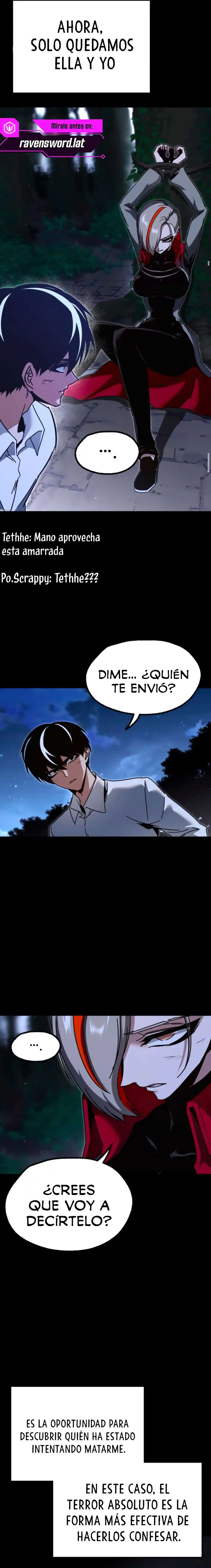 Me Voy A La Academia Con Mi Cuchillo De Cocina - Capítulo 45 - Página 18 - LectorTMOo