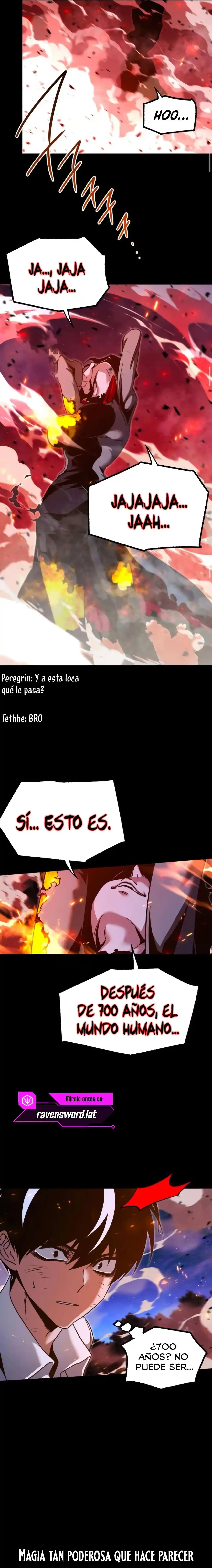 Me Voy A La Academia Con Mi Cuchillo De Cocina - Capítulo 45 - Página 35 - LectorTMOo
