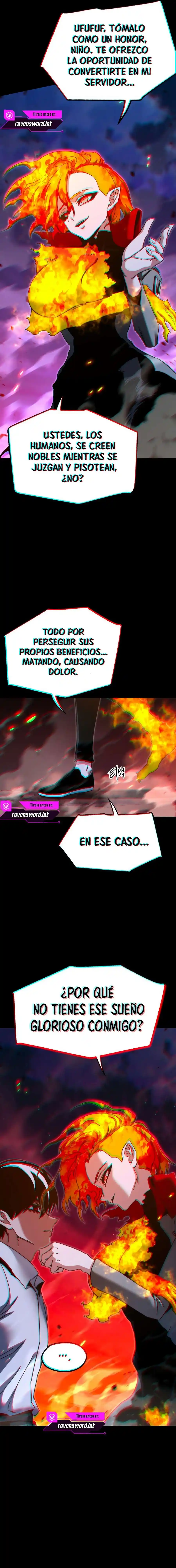 Me Voy A La Academia Con Mi Cuchillo De Cocina - Capítulo 46 - Página 6 - LectorTMOo