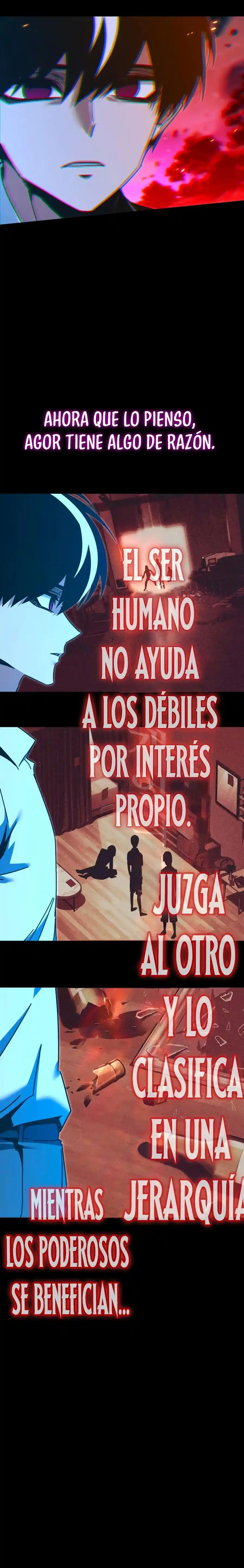 Me Voy A La Academia Con Mi Cuchillo De Cocina - Capítulo 46 - Página 7 - LectorTMOo