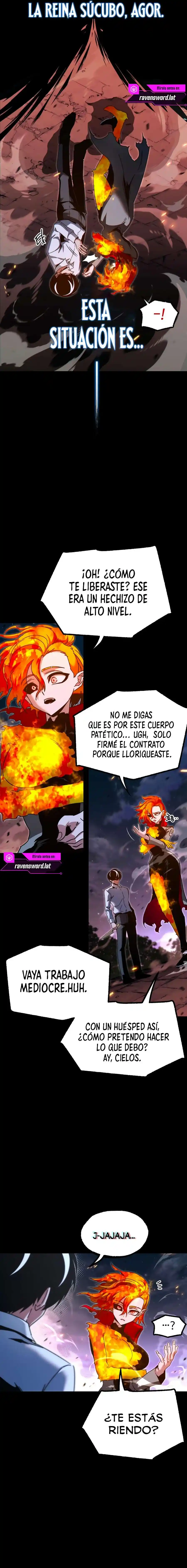 Me Voy A La Academia Con Mi Cuchillo De Cocina - Capítulo 46 - Página 9 - LectorTMOo