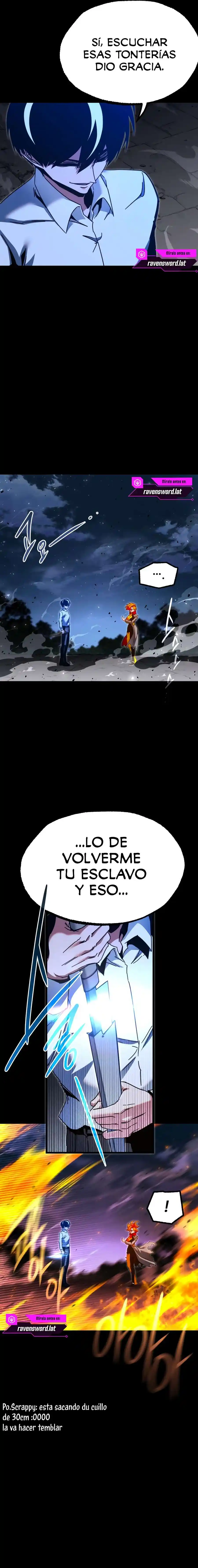 Me Voy A La Academia Con Mi Cuchillo De Cocina - Capítulo 46 - Página 10 - LectorTMOo