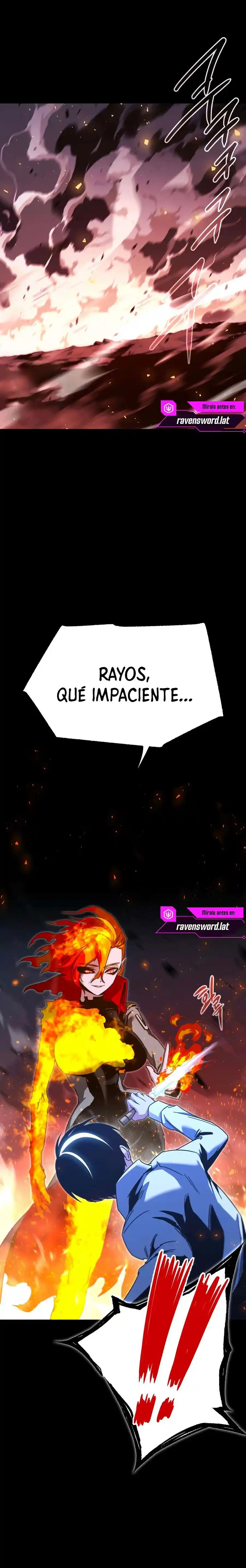 Me Voy A La Academia Con Mi Cuchillo De Cocina - Capítulo 46 - Página 19 - LectorTMOo