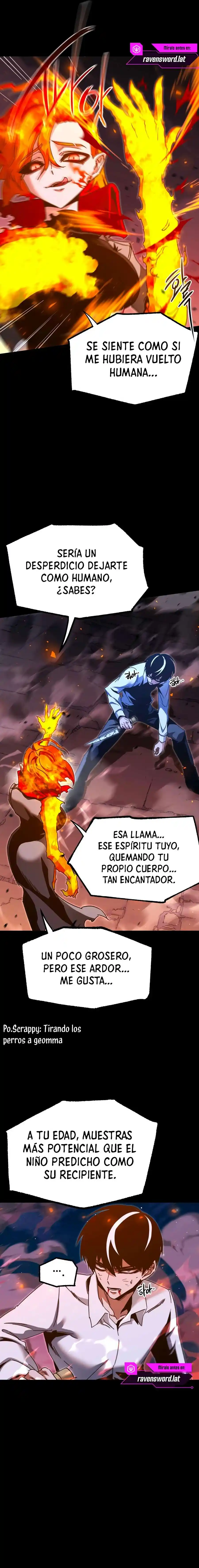 Me Voy A La Academia Con Mi Cuchillo De Cocina - Capítulo 46 - Página 23 - LectorTMOo