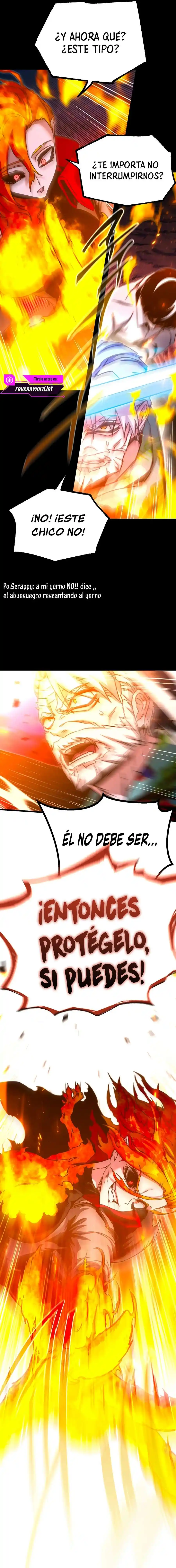 Me Voy A La Academia Con Mi Cuchillo De Cocina - Capítulo 46 - Página 27 - LectorTMOo