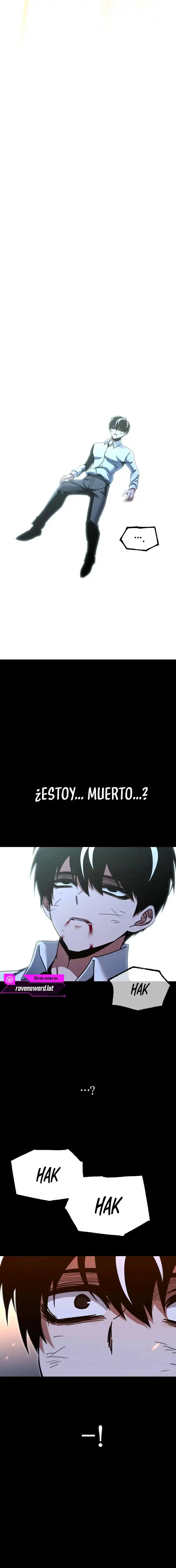 Me Voy A La Academia Con Mi Cuchillo De Cocina - Capítulo 46 - Página 28 - LectorTMOo
