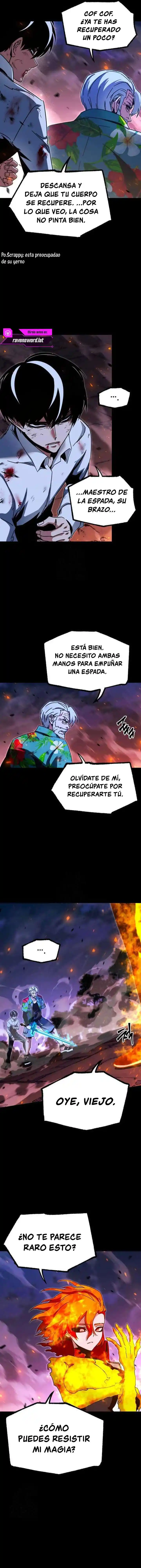 Me Voy A La Academia Con Mi Cuchillo De Cocina - Capítulo 47 - Página 5 - LectorTMOo
