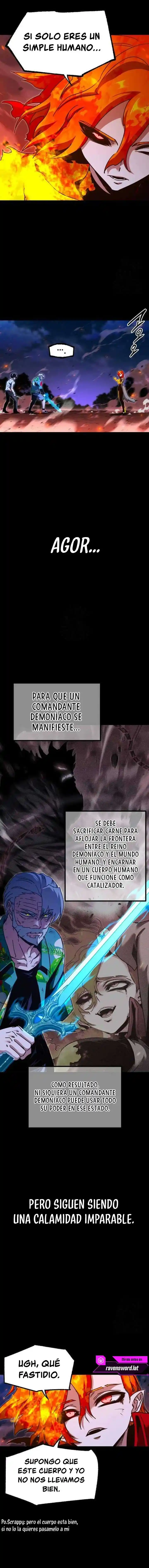 Me Voy A La Academia Con Mi Cuchillo De Cocina - Capítulo 47 - Página 6 - LectorTMOo