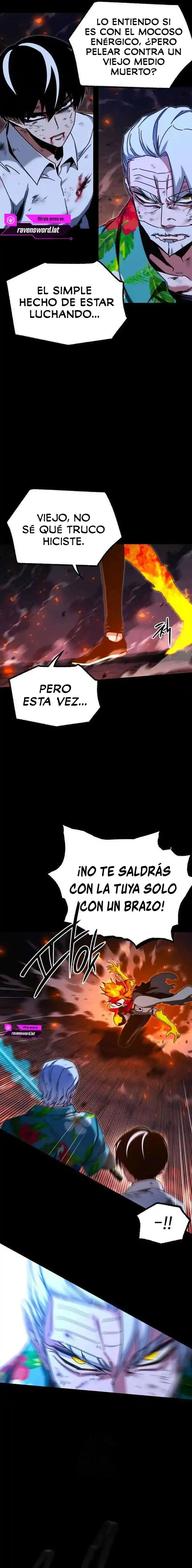 Me Voy A La Academia Con Mi Cuchillo De Cocina - Capítulo 47 - Página 7 - LectorTMOo
