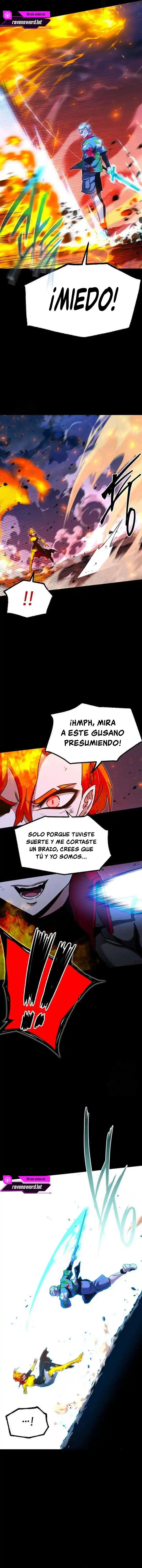 Me Voy A La Academia Con Mi Cuchillo De Cocina - Capítulo 47 - Página 10 - LectorTMOo