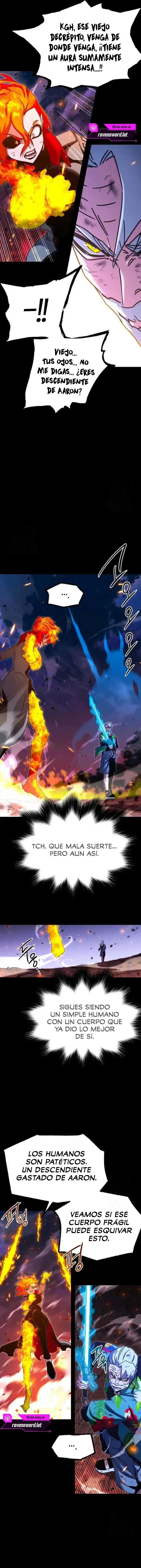 Me Voy A La Academia Con Mi Cuchillo De Cocina - Capítulo 47 - Página 11 - LectorTMOo