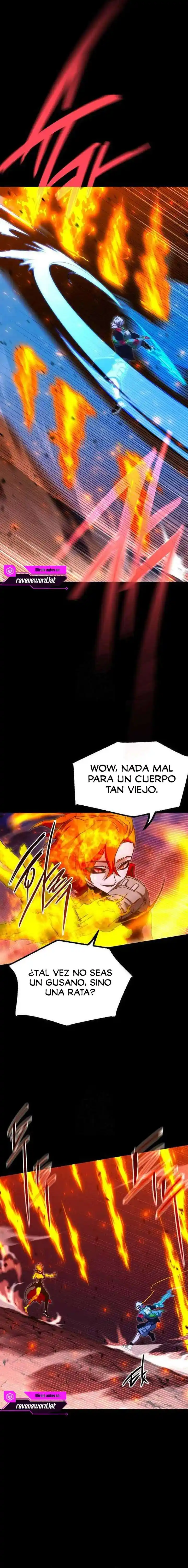 Me Voy A La Academia Con Mi Cuchillo De Cocina - Capítulo 47 - Página 14 - LectorTMOo