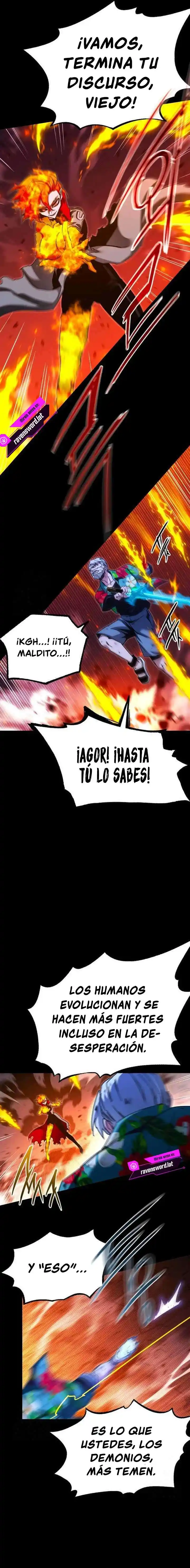 Me Voy A La Academia Con Mi Cuchillo De Cocina - Capítulo 47 - Página 16 - LectorTMOo