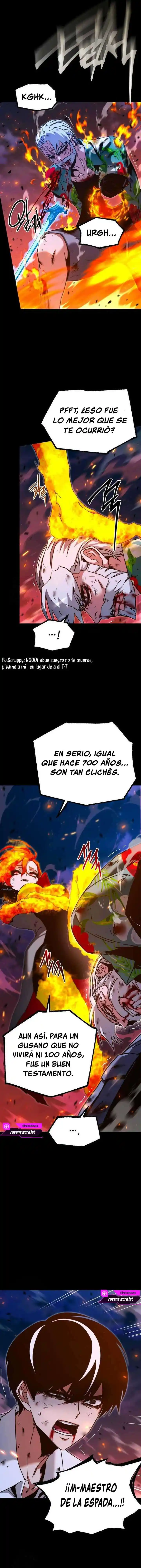Me Voy A La Academia Con Mi Cuchillo De Cocina - Capítulo 47 - Página 20 - LectorTMOo