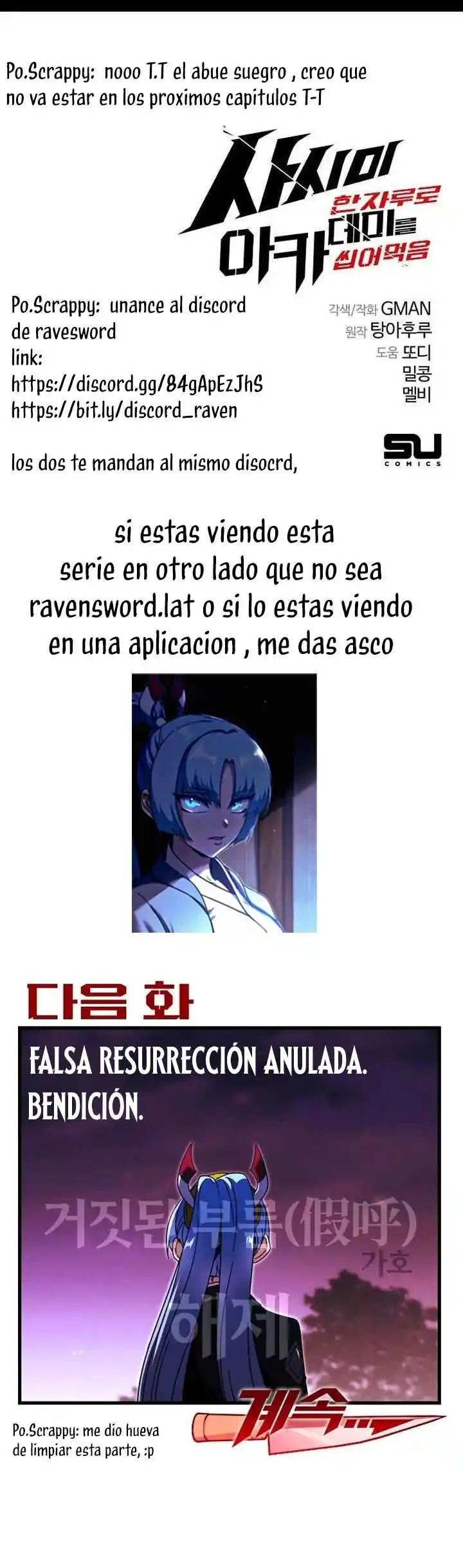 Me Voy A La Academia Con Mi Cuchillo De Cocina - Capítulo 47 - Página 31 - LectorTMOo