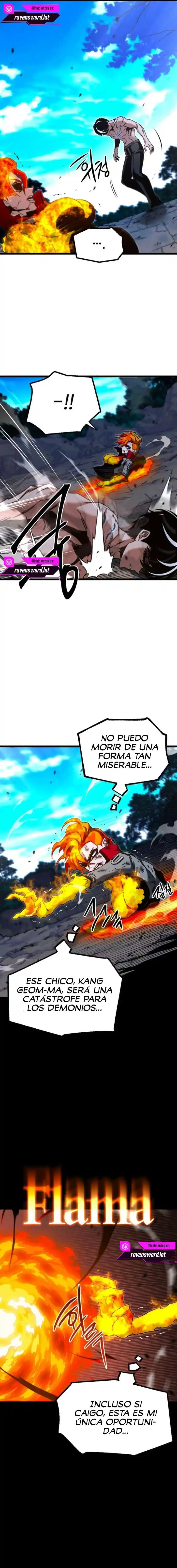 Me Voy A La Academia Con Mi Cuchillo De Cocina - Capítulo 48 - Página 20 - LectorTMOo