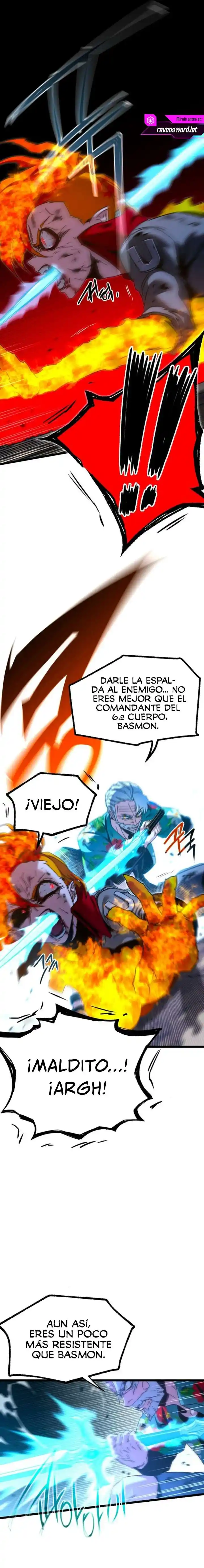 Me Voy A La Academia Con Mi Cuchillo De Cocina - Capítulo 48 - Página 21 - LectorTMOo