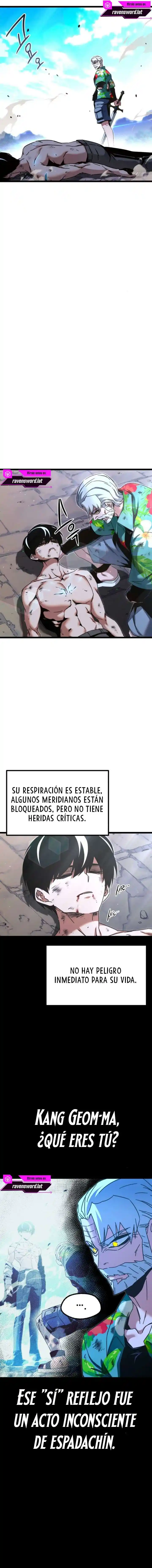 Me Voy A La Academia Con Mi Cuchillo De Cocina - Capítulo 48 - Página 23 - LectorTMOo