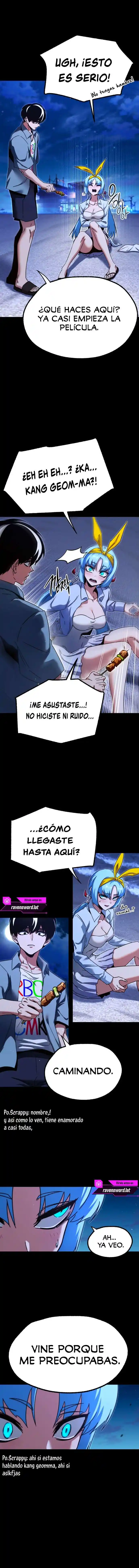 Me Voy A La Academia Con Mi Cuchillo De Cocina - Capítulo 49.52 - Página 15 - LectorTMOo