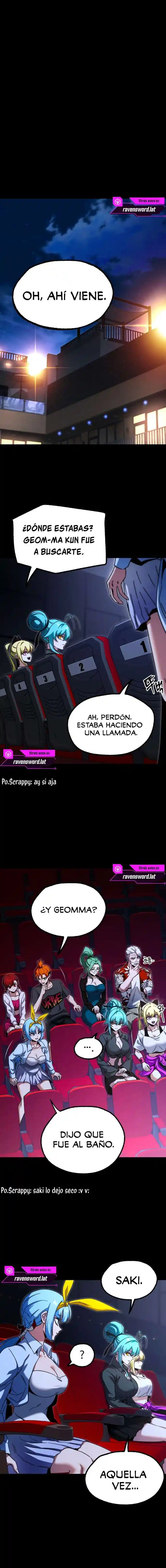 Me Voy A La Academia Con Mi Cuchillo De Cocina - Capítulo 49.52 - Página 18 - LectorTMOo