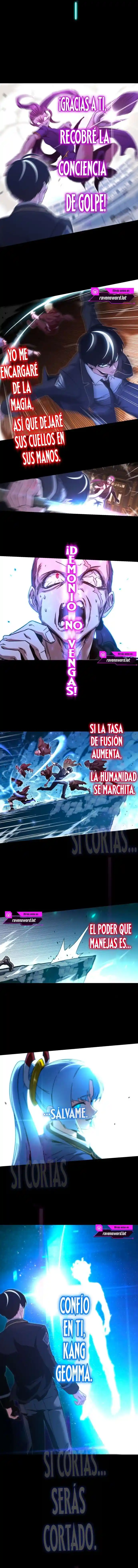 Me Voy A La Academia Con Mi Cuchillo De Cocina - Capítulo 49.53 - Página 10 - LectorTMOo