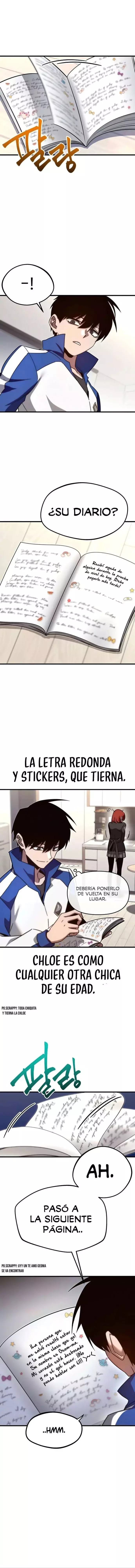 Me Voy A La Academia Con Mi Cuchillo De Cocina - Capítulo 5 - Página 18 - LectorTMOo
