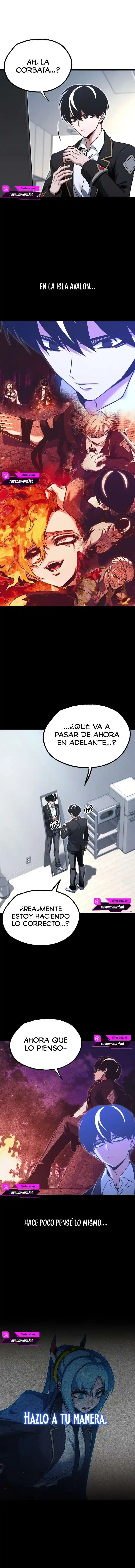 Me Voy A La Academia Con Mi Cuchillo De Cocina - Capítulo 50 - Página 9 - LectorTMOo