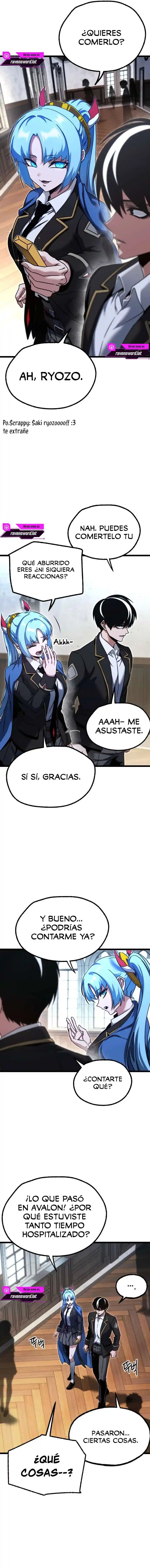 Me Voy A La Academia Con Mi Cuchillo De Cocina - Capítulo 50 - Página 11 - LectorTMOo