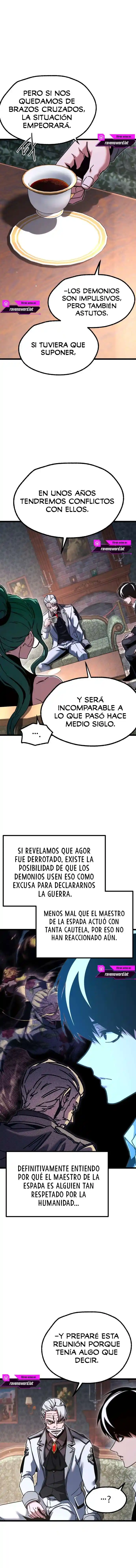 Me Voy A La Academia Con Mi Cuchillo De Cocina - Capítulo 50 - Página 17 - LectorTMOo