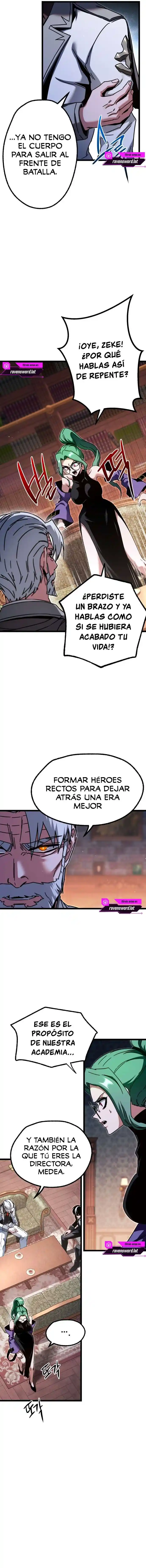 Me Voy A La Academia Con Mi Cuchillo De Cocina - Capítulo 50 - Página 18 - LectorTMOo