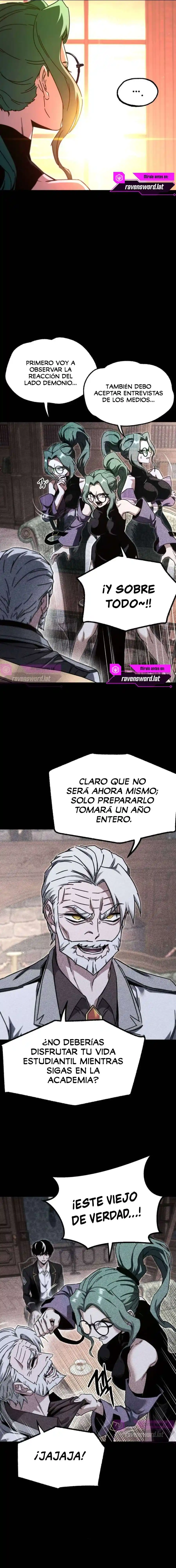 Me Voy A La Academia Con Mi Cuchillo De Cocina - Capítulo 51 - Página 2 - LectorTMOo