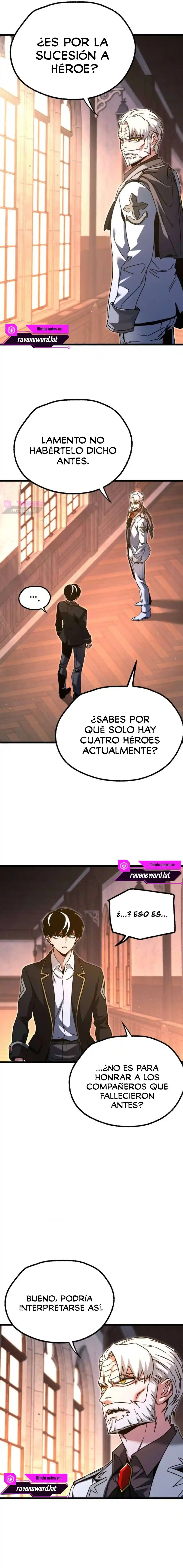 Me Voy A La Academia Con Mi Cuchillo De Cocina - Capítulo 51 - Página 7 - LectorTMOo
