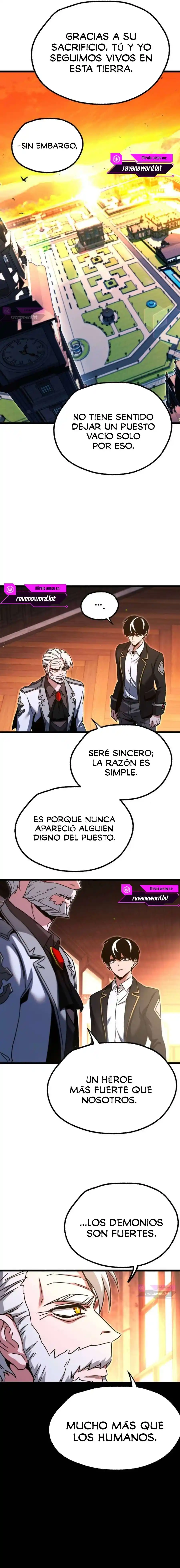 Me Voy A La Academia Con Mi Cuchillo De Cocina - Capítulo 51 - Página 8 - LectorTMOo