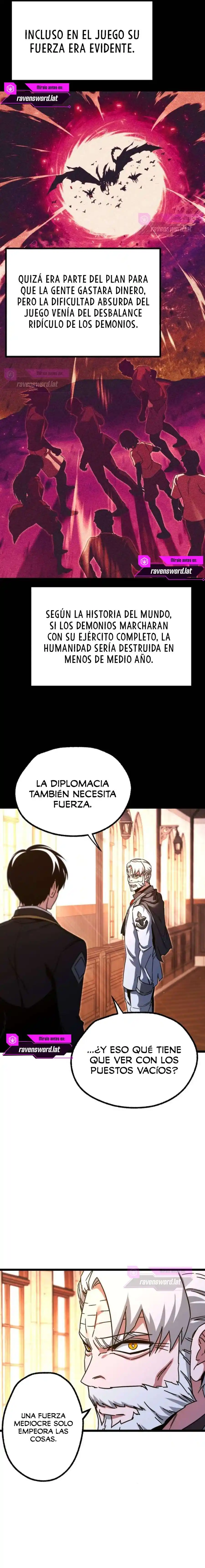 Me Voy A La Academia Con Mi Cuchillo De Cocina - Capítulo 51 - Página 9 - LectorTMOo