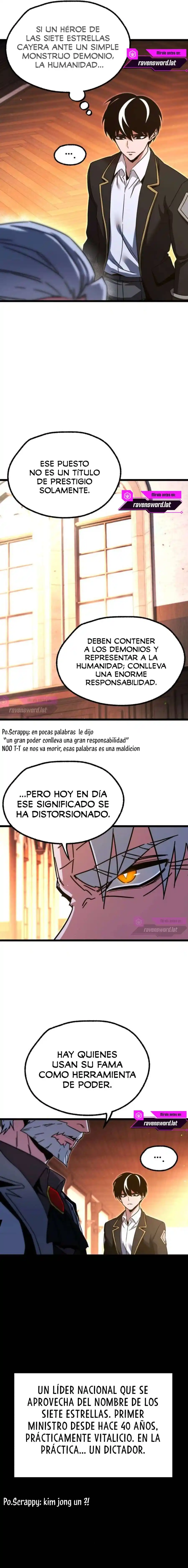 Me Voy A La Academia Con Mi Cuchillo De Cocina - Capítulo 51 - Página 10 - LectorTMOo