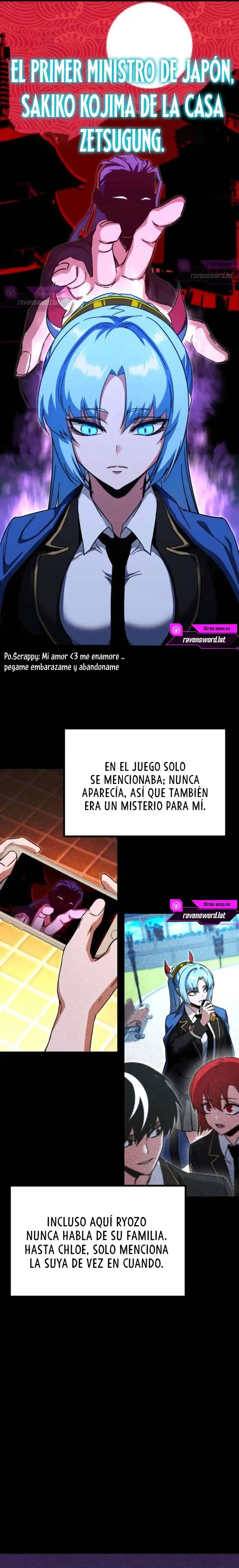 Me Voy A La Academia Con Mi Cuchillo De Cocina - Capítulo 51 - Página 11 - LectorTMOo