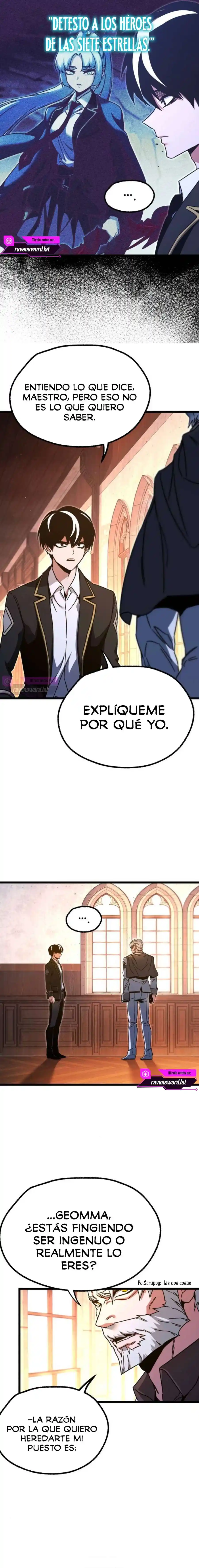 Me Voy A La Academia Con Mi Cuchillo De Cocina - Capítulo 51 - Página 12 - LectorTMOo