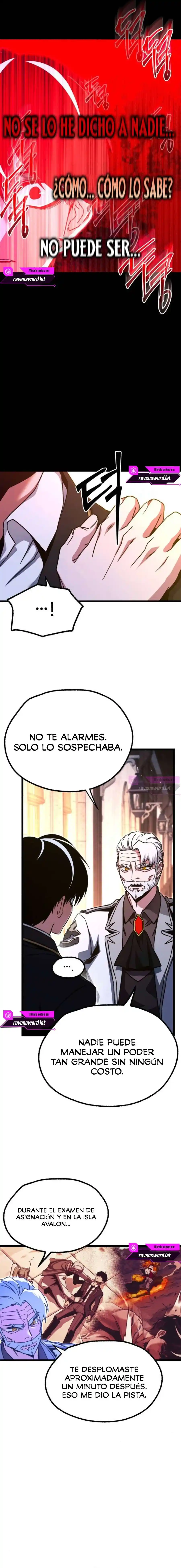 Me Voy A La Academia Con Mi Cuchillo De Cocina - Capítulo 51 - Página 15 - LectorTMOo
