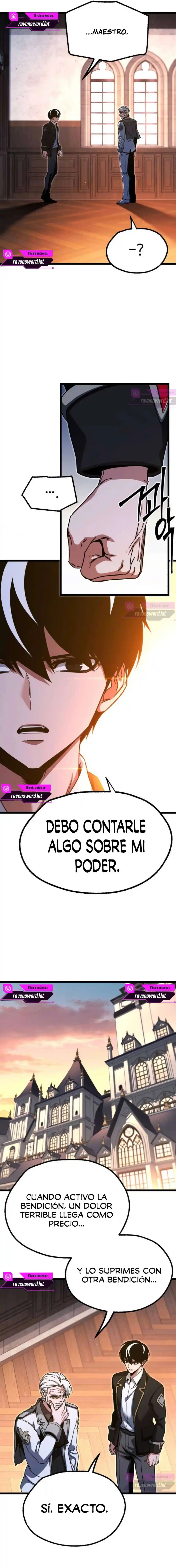 Me Voy A La Academia Con Mi Cuchillo De Cocina - Capítulo 51 - Página 16 - LectorTMOo