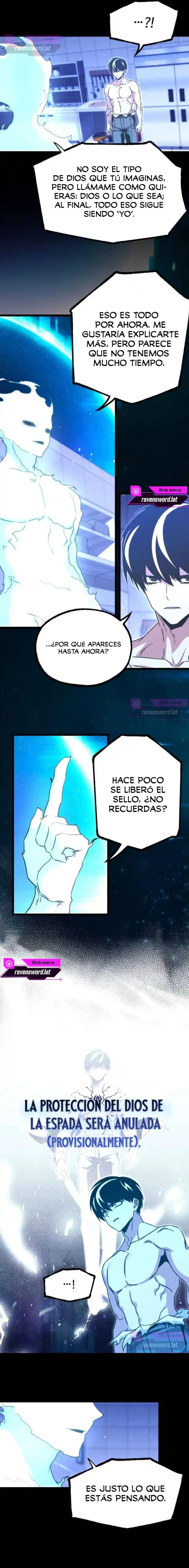 Me Voy A La Academia Con Mi Cuchillo De Cocina - Capítulo 52 - Página 6 - LectorTMOo