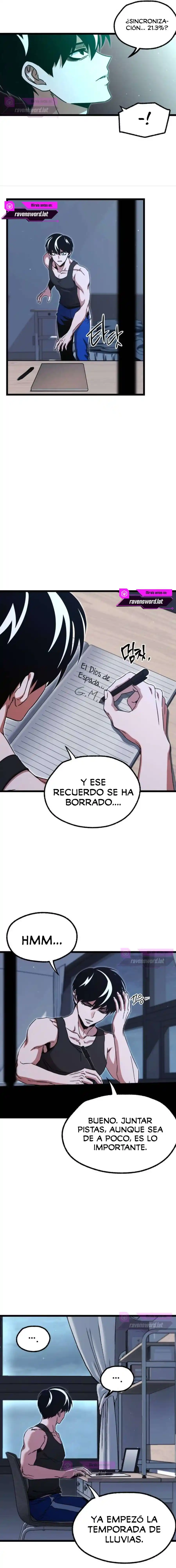 Me Voy A La Academia Con Mi Cuchillo De Cocina - Capítulo 52 - Página 11 - LectorTMOo