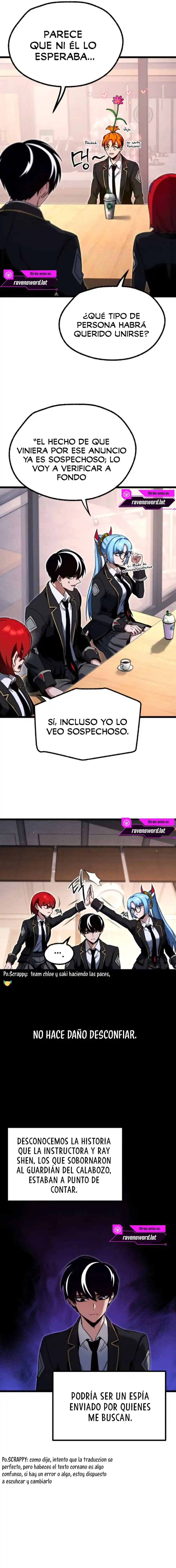Me Voy A La Academia Con Mi Cuchillo De Cocina - Capítulo 52 - Página 14 - LectorTMOo