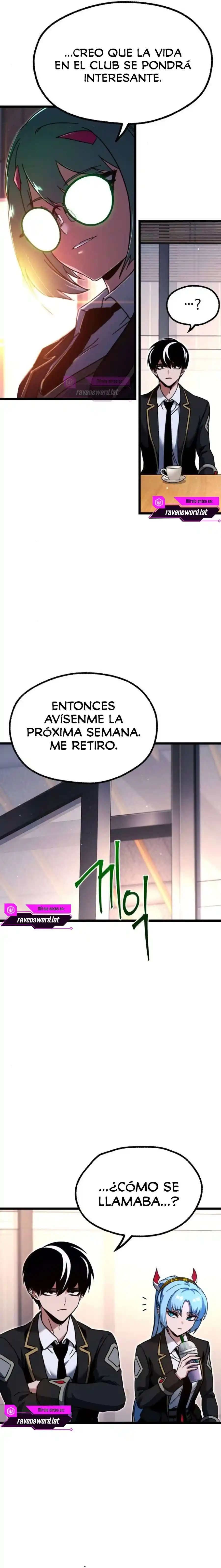 Me Voy A La Academia Con Mi Cuchillo De Cocina - Capítulo 52 - Página 25 - LectorTMOo