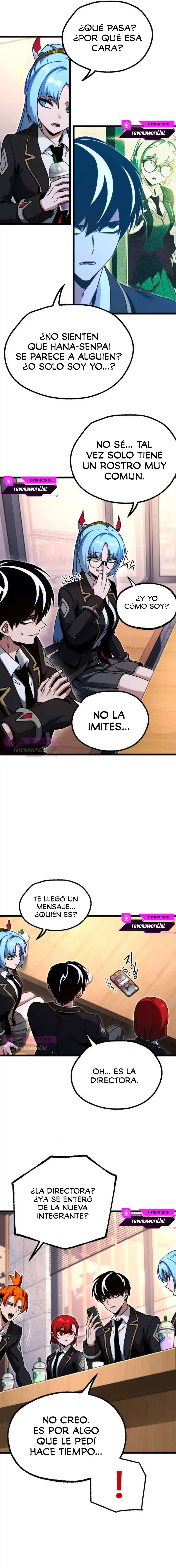 Me Voy A La Academia Con Mi Cuchillo De Cocina - Capítulo 52 - Página 26 - LectorTMOo
