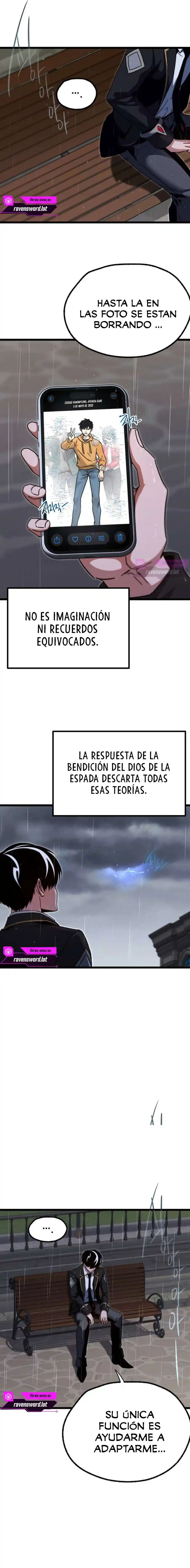 Me Voy A La Academia Con Mi Cuchillo De Cocina - Capítulo 53 - Página 5 - LectorTMOo