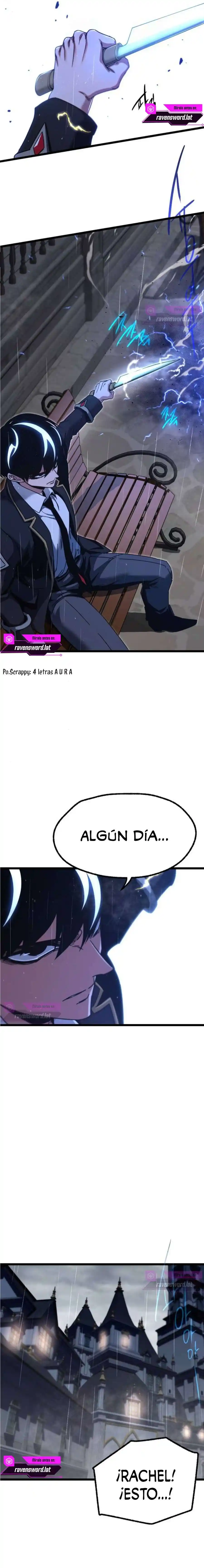 Me Voy A La Academia Con Mi Cuchillo De Cocina - Capítulo 53 - Página 8 - LectorTMOo