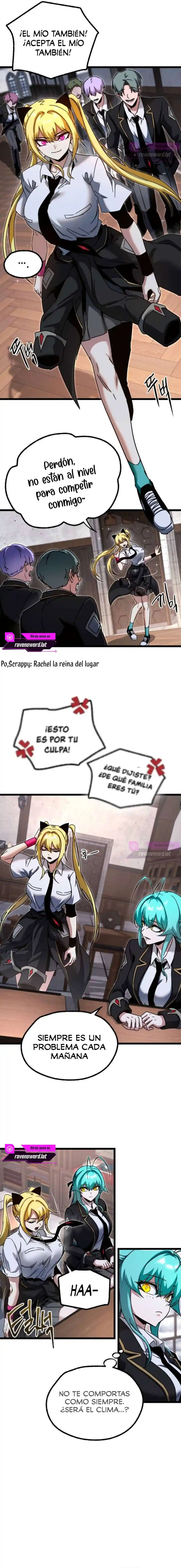 Me Voy A La Academia Con Mi Cuchillo De Cocina - Capítulo 53 - Página 9 - LectorTMOo
