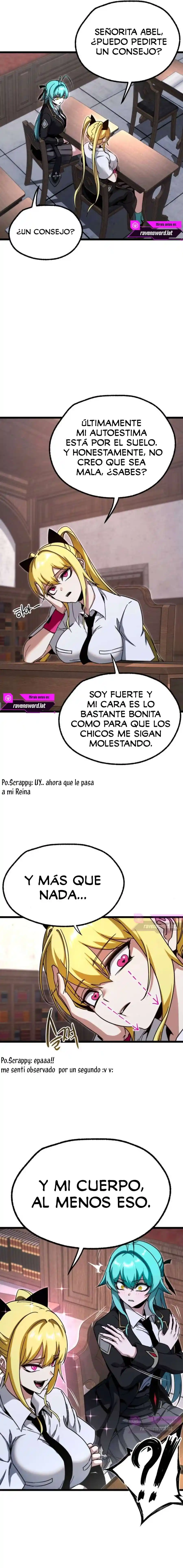 Me Voy A La Academia Con Mi Cuchillo De Cocina - Capítulo 53 - Página 10 - LectorTMOo