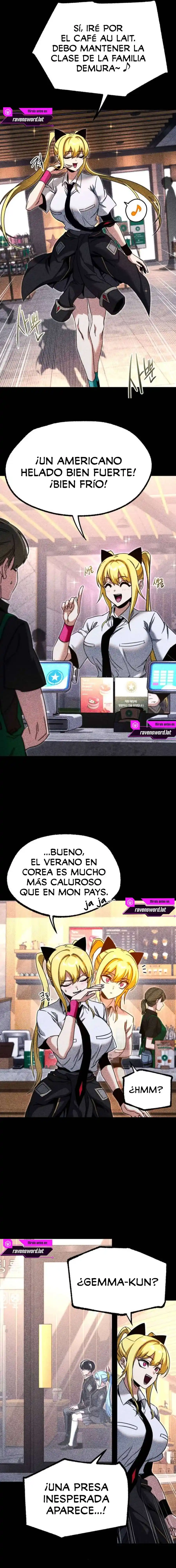 Me Voy A La Academia Con Mi Cuchillo De Cocina - Capítulo 53 - Página 15 - LectorTMOo