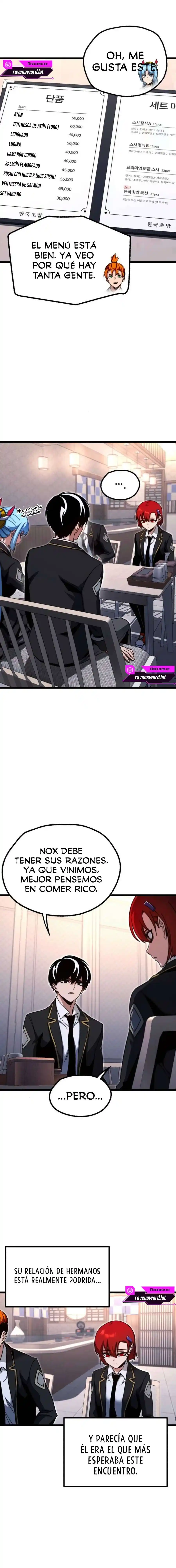 Me Voy A La Academia Con Mi Cuchillo De Cocina - Capítulo 53 - Página 21 - LectorTMOo